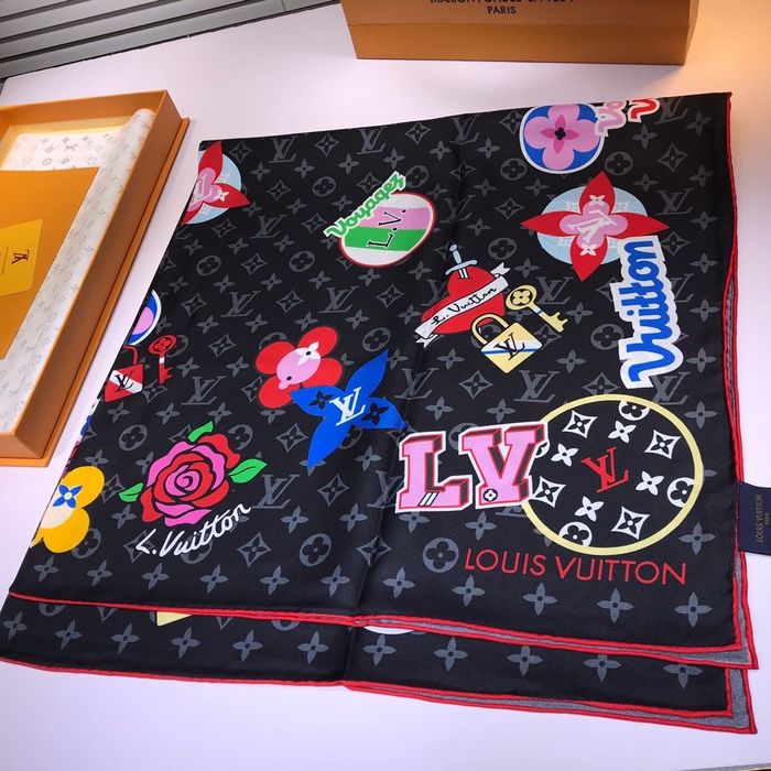 Louis Vuitton Scarf LVS00074